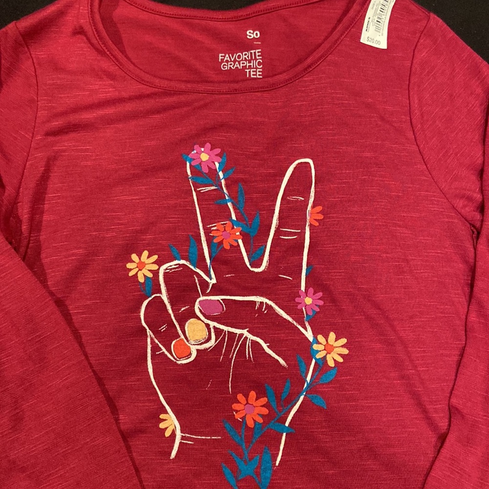 Graphic Tee - Picture 2 of 4